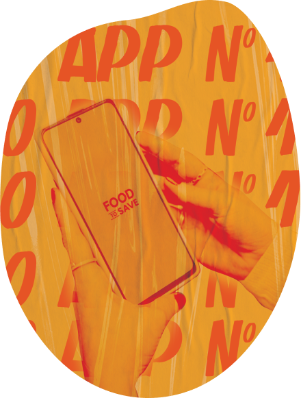 Imagem do app foodtosave